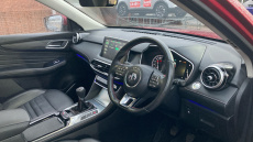 MG Hs 1.5 T-GDI Exclusive 5dr Petrol Hatchback